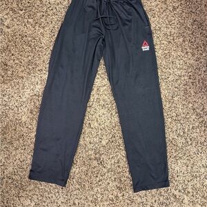 Reebok CrossFit Men's Speedwick Track Pant - Black - Size Medium